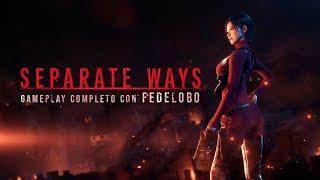 Separate Ways Resident Evil 4 DLC : Gameplay en 1 Video