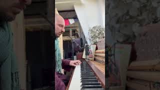 Sound Healing Piano 🪷 #Shorts #PianoVibes #LiveMusic #SoundHealing #ambientmusic