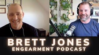 Engearment Podcast - Sean Sewell and Brett Jones Director of Education StrongFirst