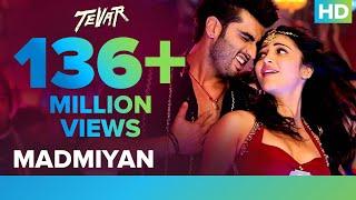 Madamiyan Uncut Full Video Song | Tevar | Arjun Kapoor & Shruti Haasan