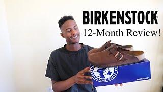 12-Month Birkenstock Boston Review (My Honest Opinion)