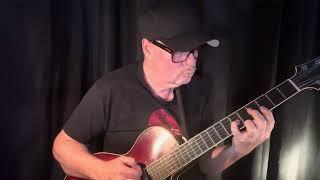 Ulf Wakenius-Jazz Guitar When i fall in love” for Joe Pass, Oscar Peterson, Wes Montgomery, Jim Hall