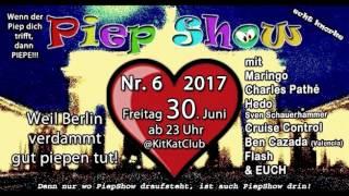 Ben Cazada KitKat  Piep Show Berlin