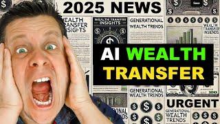 Two Biggest Wealth Transfers In History Happening Now - No One Talks About This One!