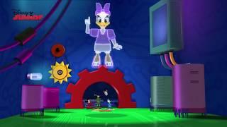 Mickey Mouse Clubhouse | Fix The Mousekedoer ️ | Disney Junior UK