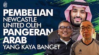 [JustHY] Pembelian Newcastle United Oleh Pangeran Arab yang Kaya Banget | R66 Media