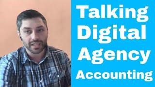 How a Digital Marketing Agency get's its accounting done