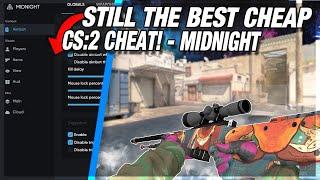 Why MIDNIGHT.IM is still THE BEST CHEAP CS:2 cheat! | CS:2 HACKING