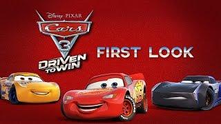 Cars 3: Driven to Win | First Look