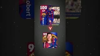 Top 6 Lewandowski Highlighted Card in efootball | Lewandowski Best Card In efootball 2024 #efootball