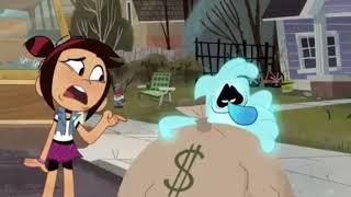 The Ghost and Molly McGee: Scratch steals money