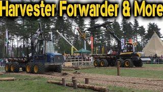 German Forwarder Championship: Final Run