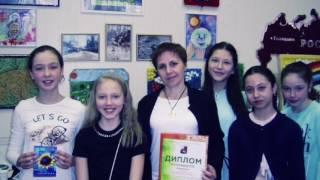Изостудия "АКВАРЕЛЬКА" МБУ "КДЦ "ОКТЯБРЬ"