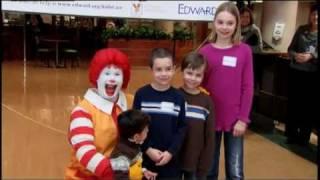 Edward Hospital KidsCare Campaign: Michael's Story