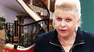 Ivana Trump Found Dead at the Bottom of Staircase: Report