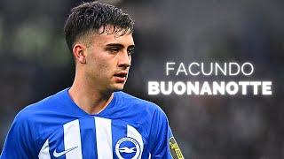 Facundo Buonanotte - Season Highlights | 2024