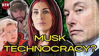 Laura Loomer: Musk Technocracy | Ft. Erik Finman & Gnostic Informant