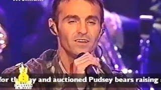 Wet Wet Wet - Goodnight Girl - Children In Need, Wrexham gig (2004)