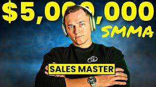 His SMMA Made $5,000,000 Using This Exact Sales Trick