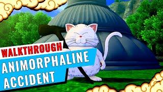 Animorphaline Accident Dragon Ball Z Kakarot Walkthrough | Sub Story | GameClubz