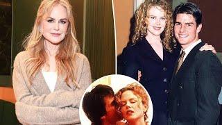 Nicole Kidman makes rare comment about ex-husband Tom Cruise|KAPS UPDATE