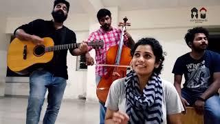 Saiyan by Kailash Kher :: Curls And Beards Ft. Akshay Ramakrishna and Elroy J.