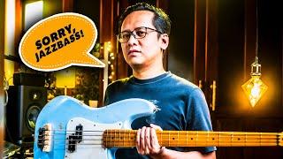 Saya Beli Fender Precision