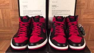 ShoeZeum Nike Banned Me And UnBanned Me And Banned Air Jordan 1s