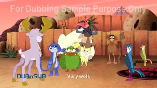 Burmese Animation Dubbing (16) | DUBnSUB 2019