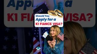 What are the Requirements for a K-1 Visa? | K1 Visa Eligibility | Fiancé Visa USA