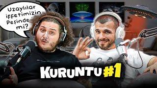 Uzaylılar iffetimizin peşinde mi ? KURUNTU #1 w/@bicimali @MesutCanTomay