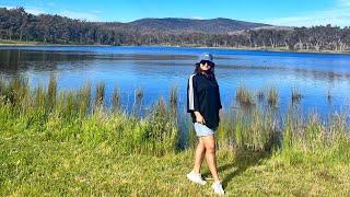 Visiting Dumaresq Dam in Armidale