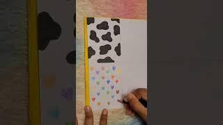 diy pattern paper for journal  part 1#diy #journal #patternpaper