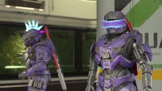 UNKCELgaming in Halo Tactical Event Quick Plays feat. DAX playlist