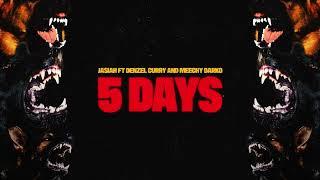 Jasiah - 5 Days (with Denzel Curry & Meechy Darko) [Official Audio]