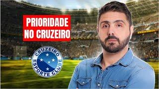 CRUZEIRO: SAIBA QUEM É O REFORÇO DOS SONHOS DE LEONARDO JARDIM