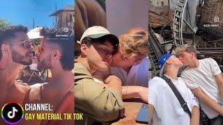 GAY COUPLE TIKTOKS COMPILATION #119 / Couple Goals 