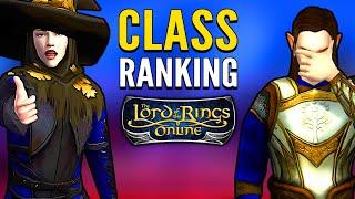 Ranking the LOTRO Classes ft. Mariner with Aubreytheweirdone