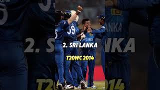 Lowest Totals Defended in T20 World Cup History||Crick with Jatin||#shorts#viral#cricket#t20wc