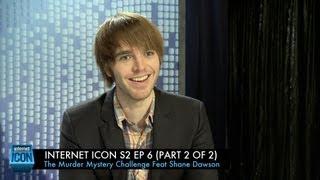 Internet Icon S2 Ep6 - The Murder Mystery Challenge (Part 2 of 2) Feat Shane Dawson