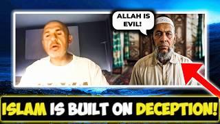 HEATED Muslim ACCUSES Christian FALSELY... Then Gets DESTROYED | Sam Shamoun Debate