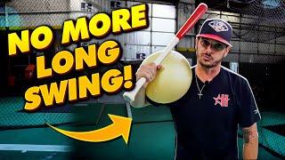 Connection Ball Hitting Drills for a Short, Compact, Powerful Swing! (Baseball Hitting Drills)