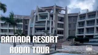 Room tour at the Ramada Resort Dar es Salaam|Tanzania|Africa