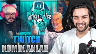 Ebonivon - Twitch Komik Anlar 161 İzliyor