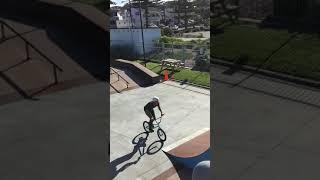 How? | Wow Bmx Ride ~ Skatepark - Lulu Bejot