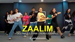 Zaalim - Dance Cover | Deepak Tulsyan Choreography | @GMDanceCentre | Nora Fatehi | Badshah