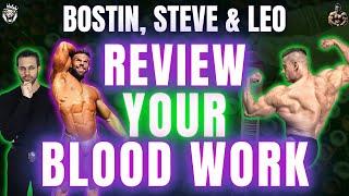 REVIEWING YOUR BLOODWORK || Non-Doctors Vigorous Steve and Leo and Longevity Discuss RDW