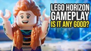 LEGO Horizon Adventures Gameplay - Is It Any Good...