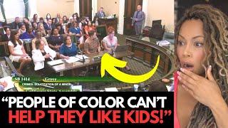 California Says Black People Can't Help They Like Kids & Fight to Decriminalize The Unthinkable!