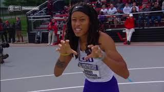 Women’s 400m Hurdles - 2019 SEC Outdoor Championships